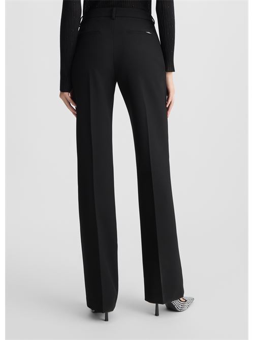 Pantaloni con strass Liu Jo | WA5074TS896.22222